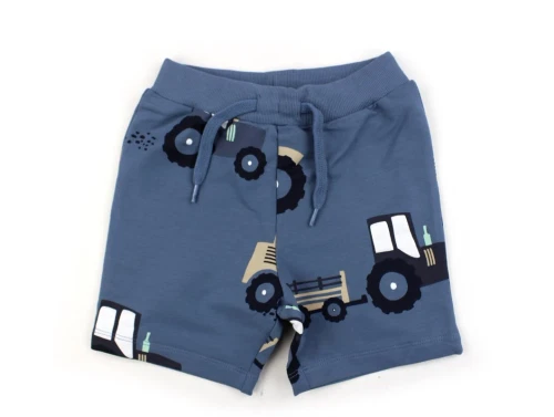 Name It provincial blue traktor shorts